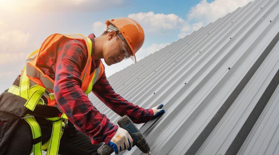 Expert Emergency Roof Repairs services in Glen Daniel, WV